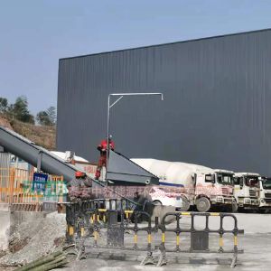 怎么正確維護保養螺旋式沙石分離機